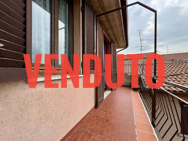 Appartamento in vendita a Osio Sopra