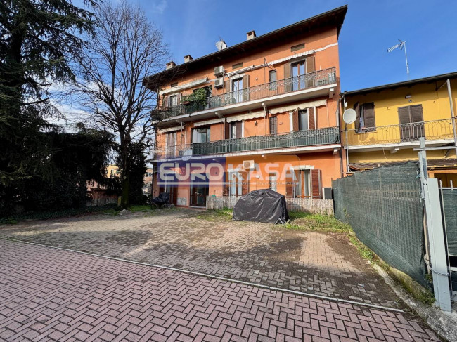 Appartamento in vendita a Stezzano