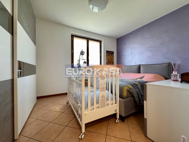 Appartamento in vendita a Levate