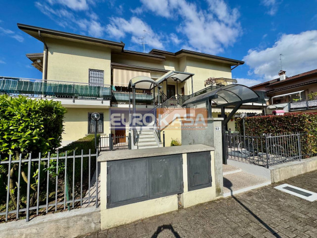 Appartamento in vendita a Canonica d'Adda