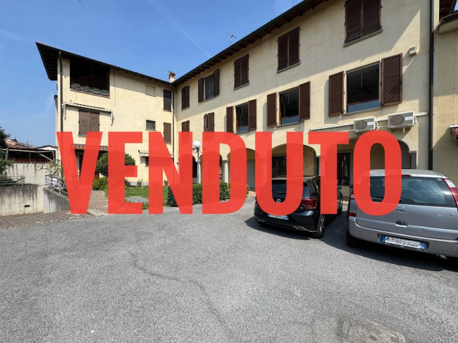 Appartamento in vendita a Osio Sotto