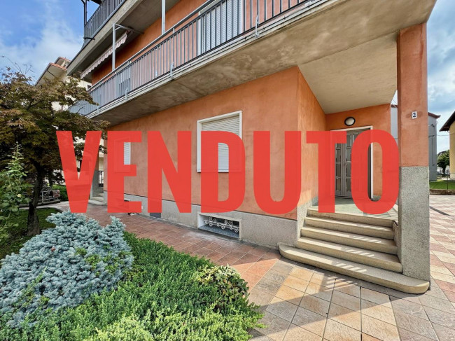 Appartamento in vendita a Osio Sotto