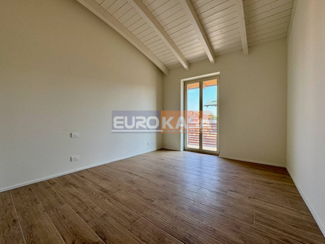 Attico in vendita a Osio Sotto