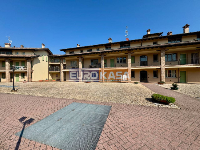 Appartamento in vendita a Brignano Gera d'Adda