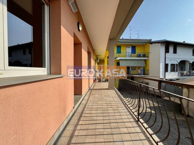 Appartamento in affitto a Osio Sotto