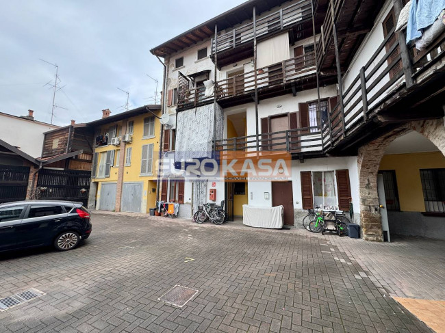 Appartamento in vendita a Stezzano
