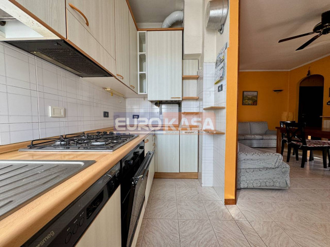 Appartamento in vendita a Osio Sopra