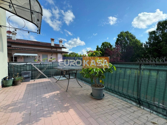 Appartamento in vendita a Canonica d'Adda