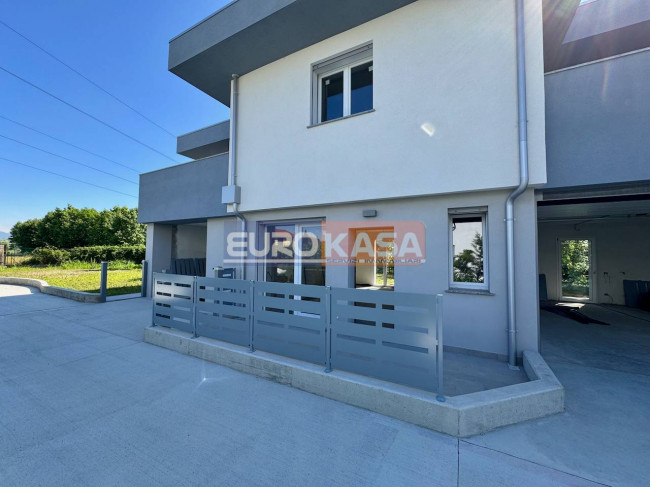 Villa in vendita a Pontirolo Nuovo