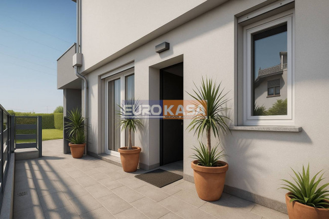 Villa in vendita a Pontirolo Nuovo