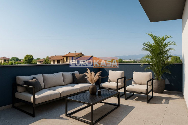 Villa in vendita a Arcene