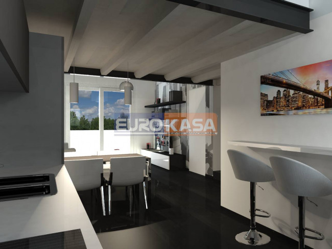 Appartamento in vendita a Osio Sopra