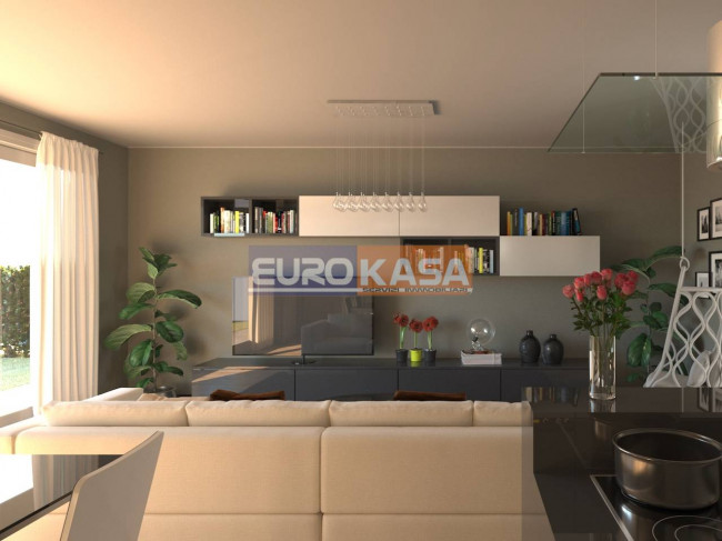 Appartamento in vendita a Osio Sopra