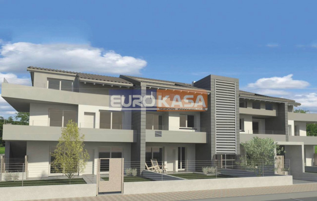 Appartamento in vendita a Osio Sopra