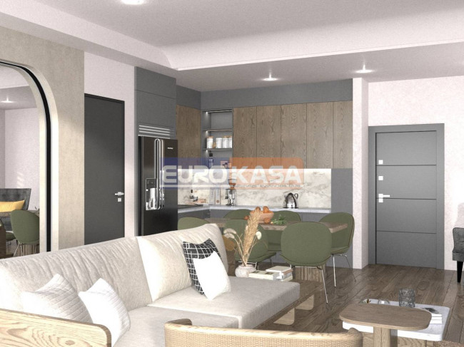 Appartamento in vendita a Osio Sopra