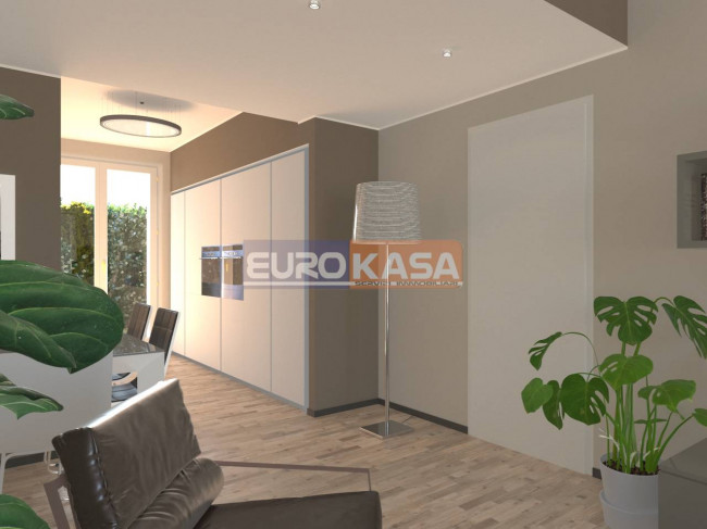 Appartamento in vendita a Osio Sopra