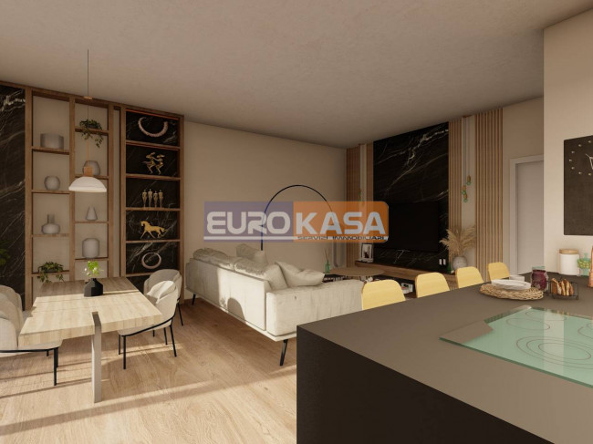 Appartamento in vendita a Osio Sopra