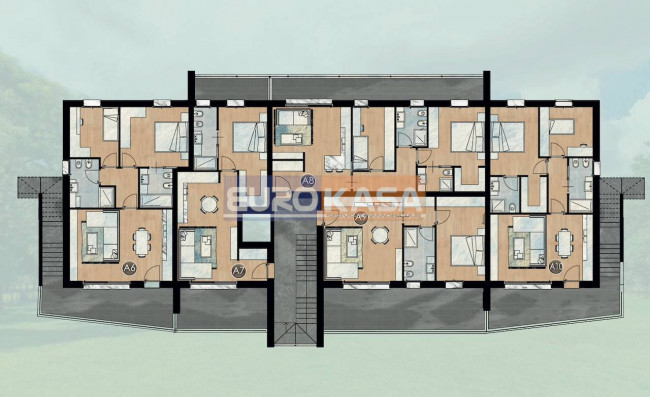 Appartamento in vendita a Osio Sopra