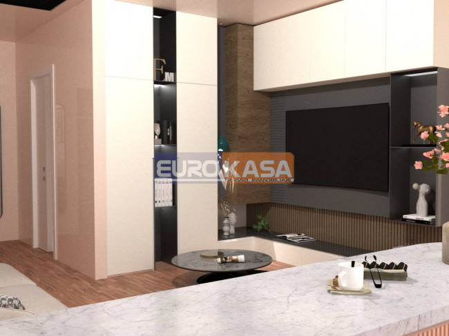 Appartamento in vendita a Osio Sopra