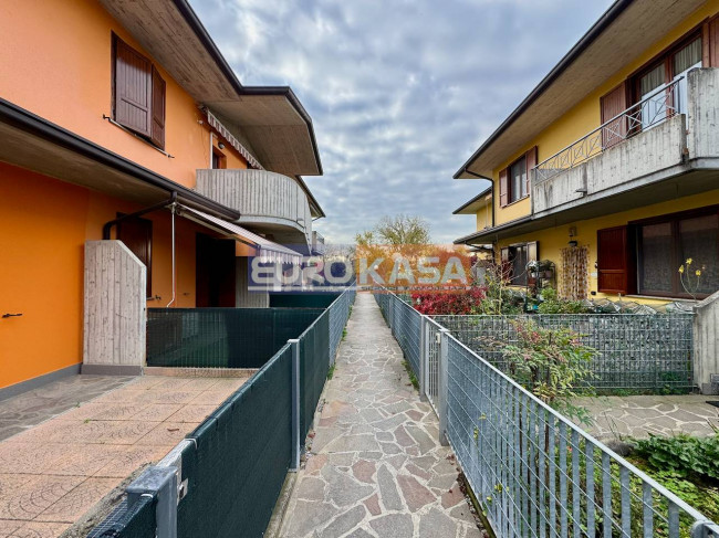 Appartamento in vendita a Verdello