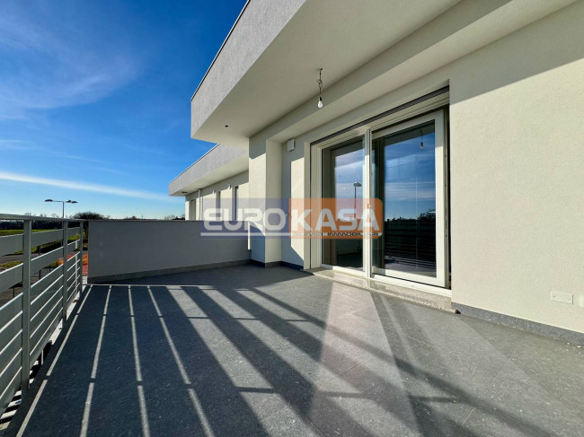 Attico in vendita a Osio Sotto