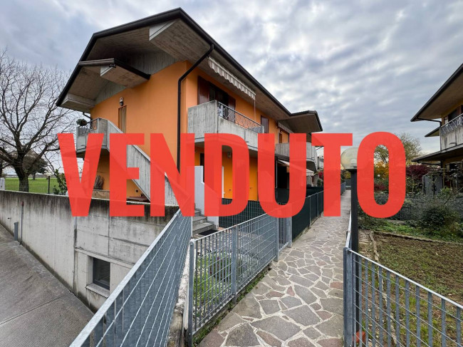 Appartamento in vendita a Verdello
