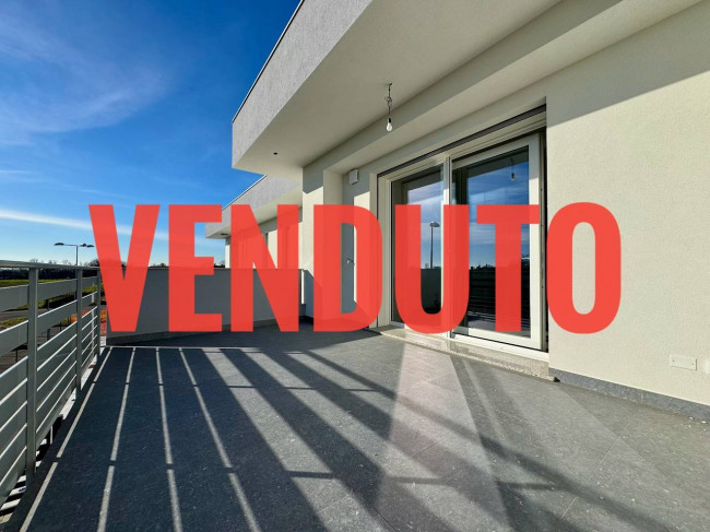 Attico in vendita a Osio Sopra