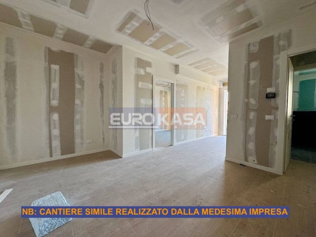 Appartamento in vendita a Osio Sopra