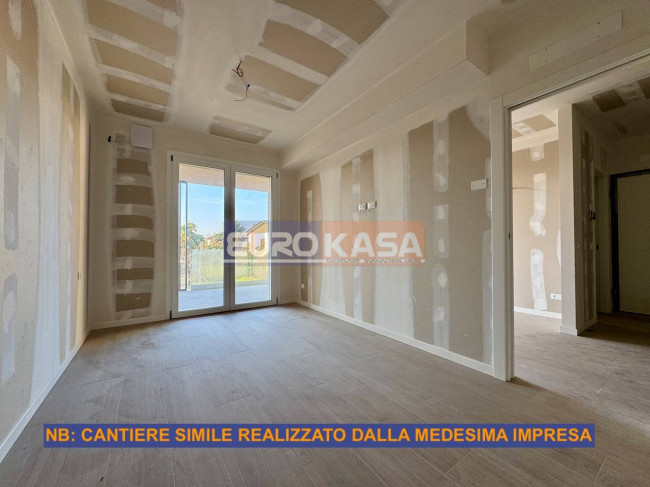 Appartamento in vendita a Osio Sopra