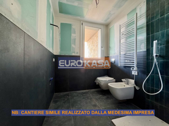 Appartamento in vendita a Osio Sopra