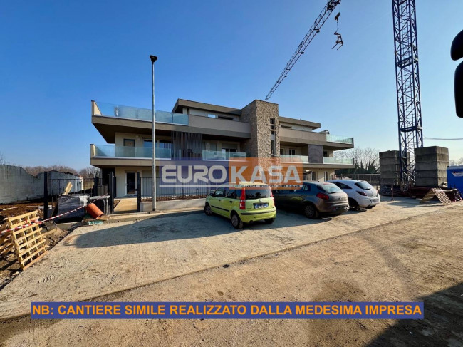 Appartamento in vendita a Osio Sopra