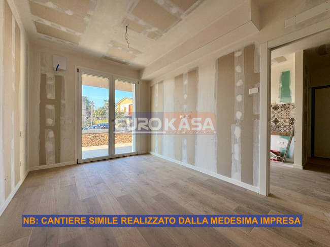 Appartamento in vendita a Osio Sopra