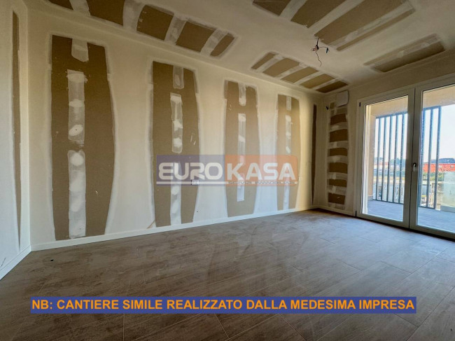 Appartamento in vendita a Osio Sopra