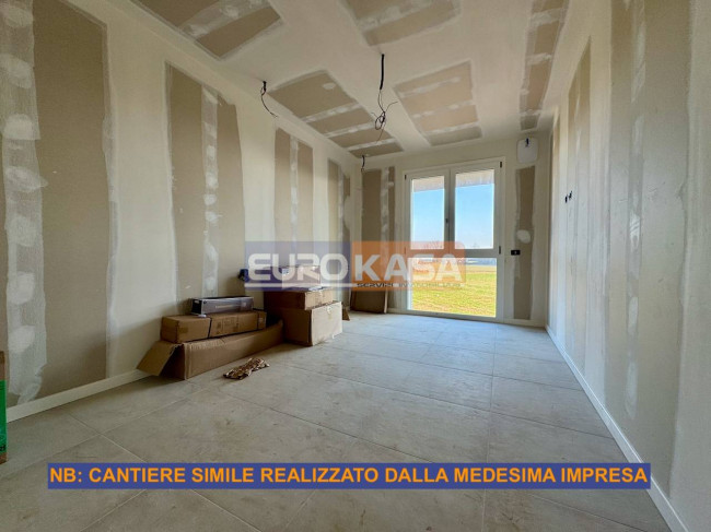 Appartamento in vendita a Osio Sopra