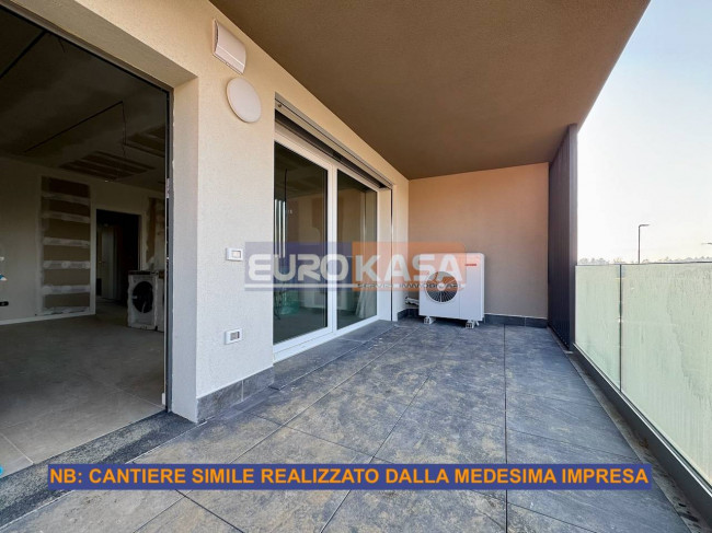 Appartamento in vendita a Osio Sopra