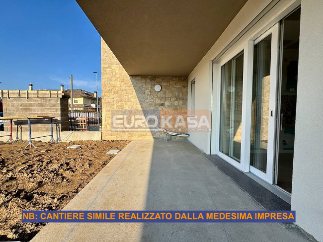 Appartamento in vendita a Osio Sopra