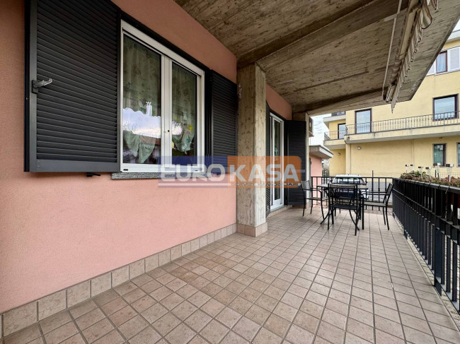 Villette a schiera in vendita a Osio Sopra