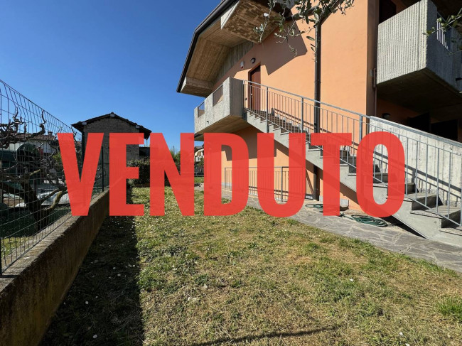 Appartamento in vendita a Osio Sopra