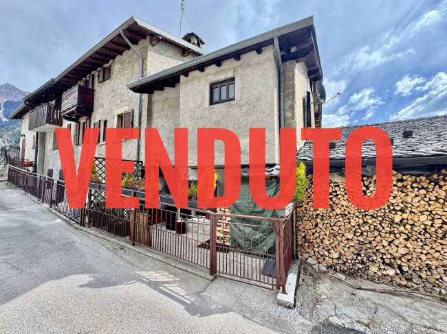 Casa singola in vendita a Mezzoldo