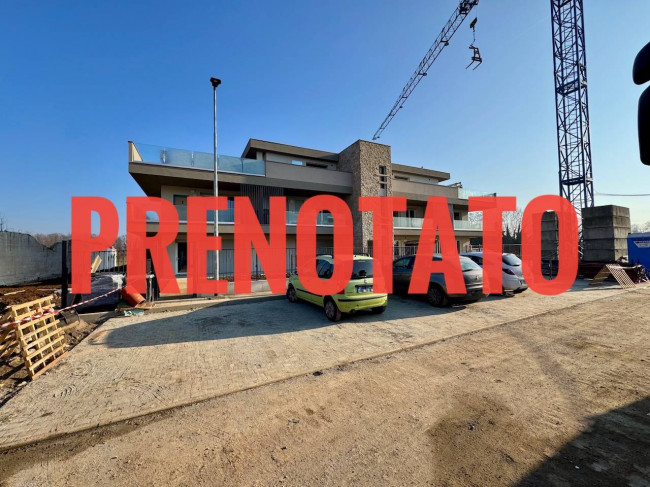 Appartamento in vendita a Osio Sopra