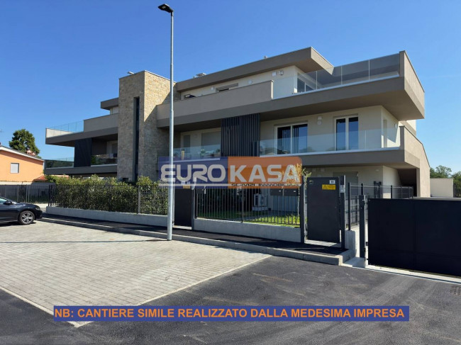 Appartamento in vendita a Osio Sopra