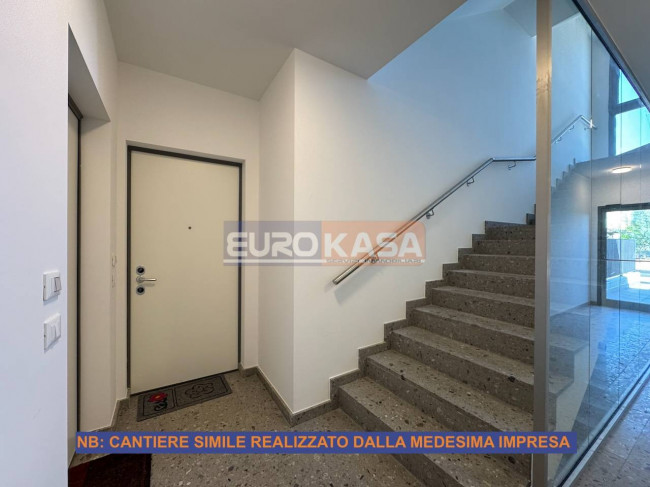 Appartamento in vendita a Osio Sopra