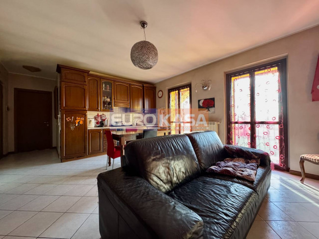 Appartamento in vendita a Stezzano