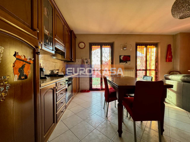 Appartamento in vendita a Stezzano