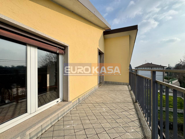 Villetta Bifamiliare in vendita a Capriate San Gervasio