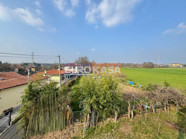 Villetta Bifamiliare in vendita a Capriate San Gervasio