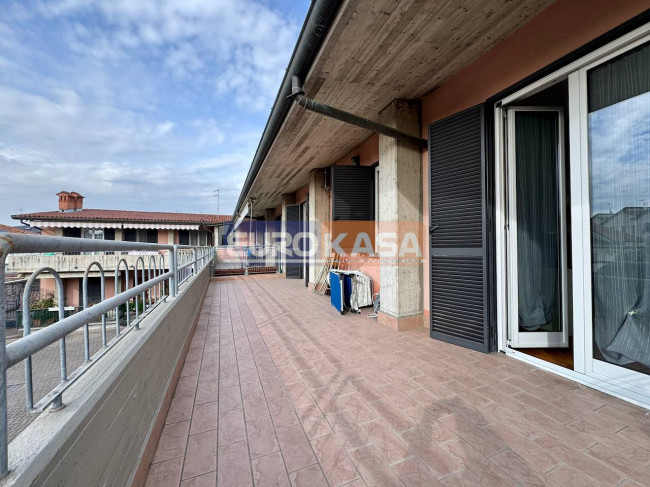 Villette a schiera in vendita a Dalmine