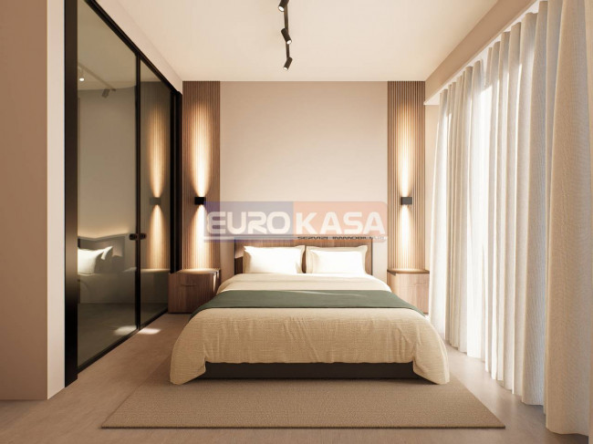 Appartamento in vendita a Bergamo