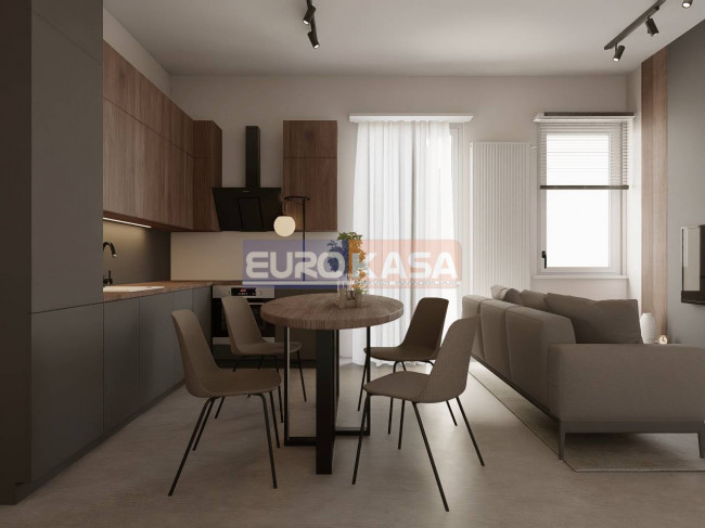 Appartamento in vendita a Bergamo