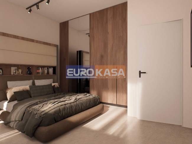 Appartamento in vendita a Bergamo